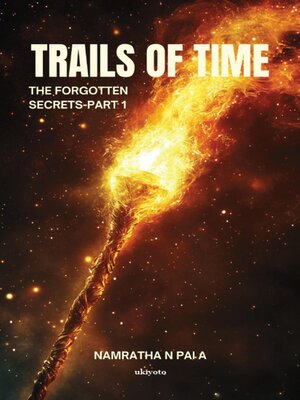 cover image of Trails of Time